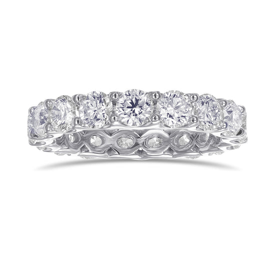  Round Diamond Full Eternity Band
