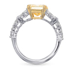 Marquise Diamond Ring Setting - 2