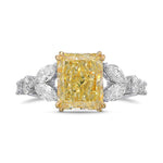 Marquise Diamond Ring Setting