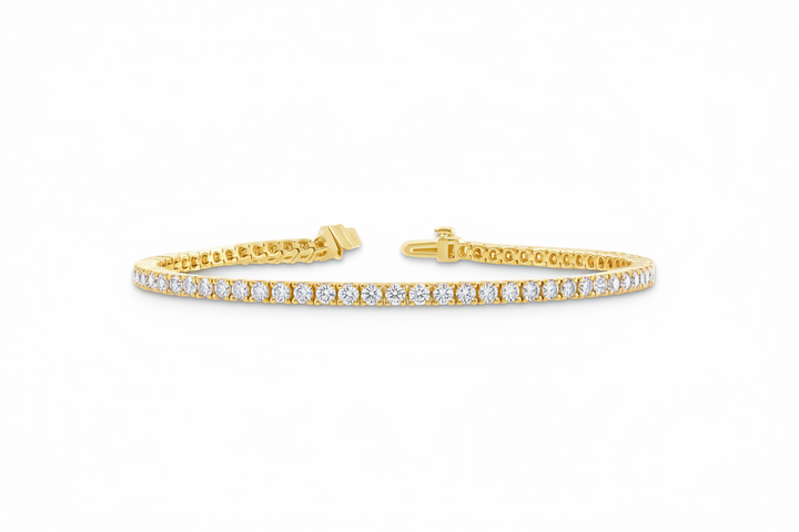 Diamond Tennis Bracelet