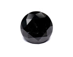 4.1 Carat Black Round Diamond