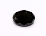 3.06 Carat Black Oval Diamond