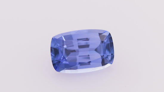 1.49 Carat Blue SRI LANKAN Cushion Sapphire