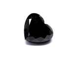 2.78 Carat Black Heart Diamond