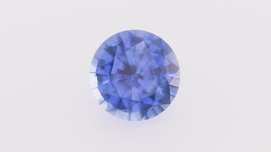 1.95 Carat Blue SRI LANKA Round Sapphire