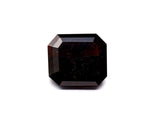 1.65 Carat Natural Black Emerald Diamond GIA