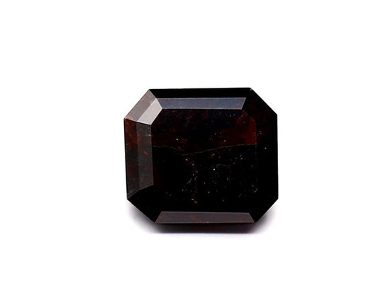 1.65 Carat Natural Black Emerald Diamond GIA