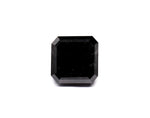 2.02 Carat Black Emerald Diamond