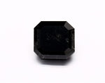 3.28 Carat Black Emerald Diamond