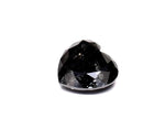 1.8 Carat Natural Black Heart Diamond GIA