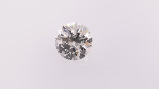 2.01 Carat J Round Brilliant Diamond VS1 GIA