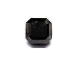 1.65 Carat Natural Black Emerald Diamond GIA