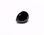 2.17 Carat Natural Black Pear Diamond GIA