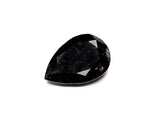 1.89 Carat Black Pear Diamond