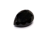 1.03 Carat Natural Black Pear Diamond GIA