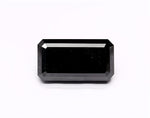 8.79 Carat Black Emerald Diamond