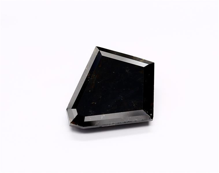 5.32 Carat Black Kite Diamond