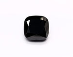 10.57 Carat Black Emerald Diamond