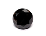 1.03 Carat Natural Black Round Diamond GIA