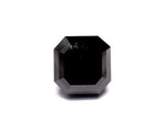 2.23 Carat Natural Black Emerald Diamond GIA