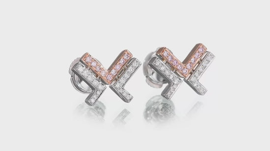 LEGACY - Pave Earrings