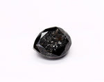1.24 Carat Natural Black Pear Diamond GIA