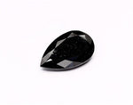 1.81 Carat Natural Black Pear Diamond GIA