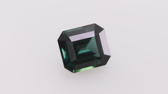 2.22 Carat Green MADAGASCAR Emerald Sapphire
