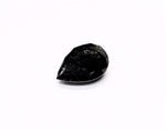 2.33 Carat Natural Black Pear Diamond GIA