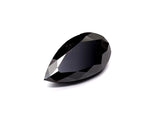 2.01 Carat Natural Black Pear Diamond GIA