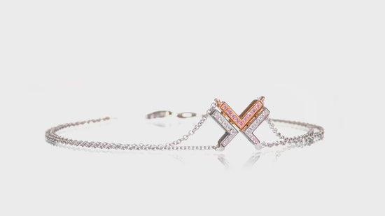 LEGACY - Pave Diamond Bracelet