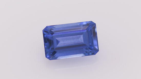 2.37 Carat Blue SRI LANKA Emerald Sapphire