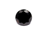 2.05 Carat Black Round Diamond