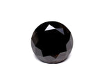 2.79 Carat Black Round Diamond
