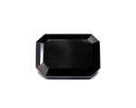 1.77 Carat Natural Dark gray Emerald Diamond GIA