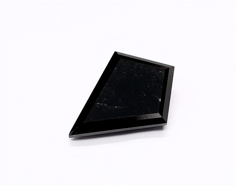 1.72 Carat Black Kite Diamond