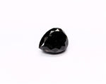 2.29 Carat Natural Black Pear Diamond GIA