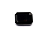 1.26 Carat Natural Black Emerald Diamond GIA