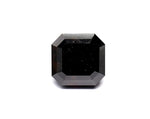2.28 Carat Natural Black Emerald Diamond GIA