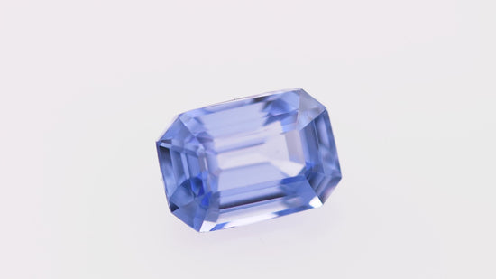 1.22 Carat Blue SRI LANKAN Emerald Sapphire