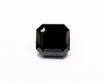 1.48 Carat Natural Black Emerald Diamond GIA