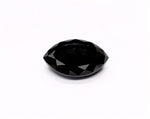 1.92 Carat Natural Black Marquise Diamond GIA