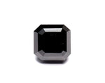 1.9 Carat Natural Black Emerald Diamond GIA