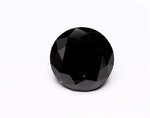3.11 Carat Black Round Diamond