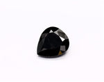 1.52 Carat Natural Black Pear Diamond GIA