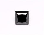 4.81 Carat Black Princess Diamond
