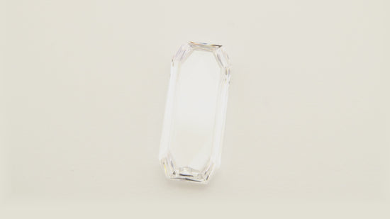 5.07 Carat D Radiant Diamond IF GIA
