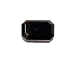 1.96 Carat Black Emerald Diamond