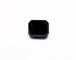 1.93 Carat Natural Black Emerald Diamond GIA
