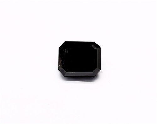 1.93 Carat Natural Black Emerald Diamond GIA